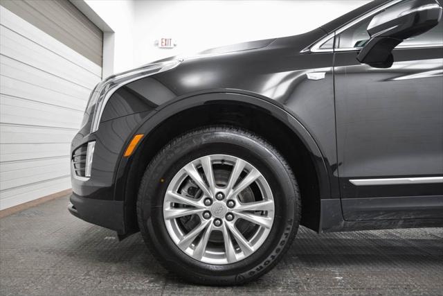 used 2021 Cadillac XT5 car, priced at $25,099