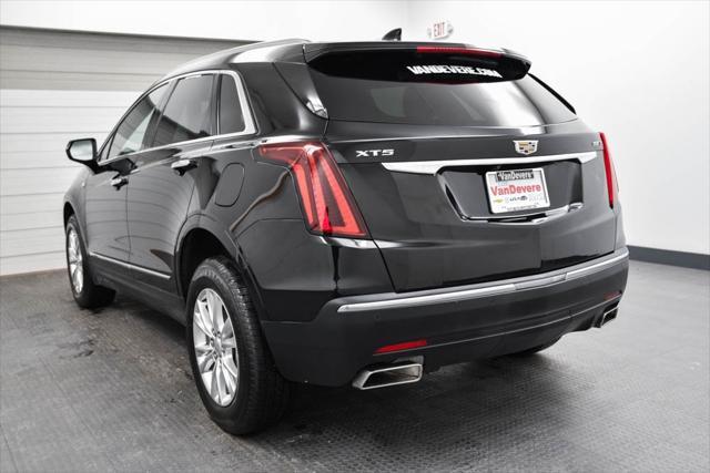 used 2021 Cadillac XT5 car, priced at $25,099