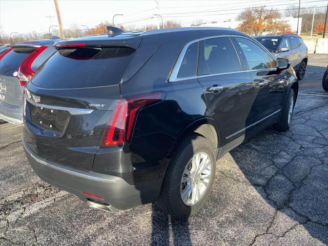 used 2021 Cadillac XT5 car, priced at $25,995