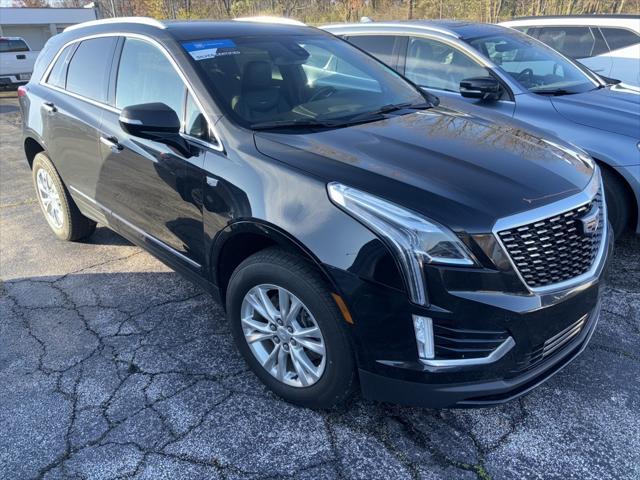 used 2021 Cadillac XT5 car, priced at $25,995