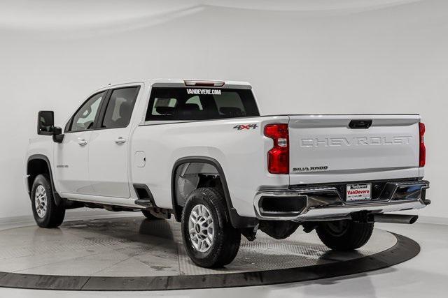 used 2023 Chevrolet Silverado 2500 car, priced at $47,995