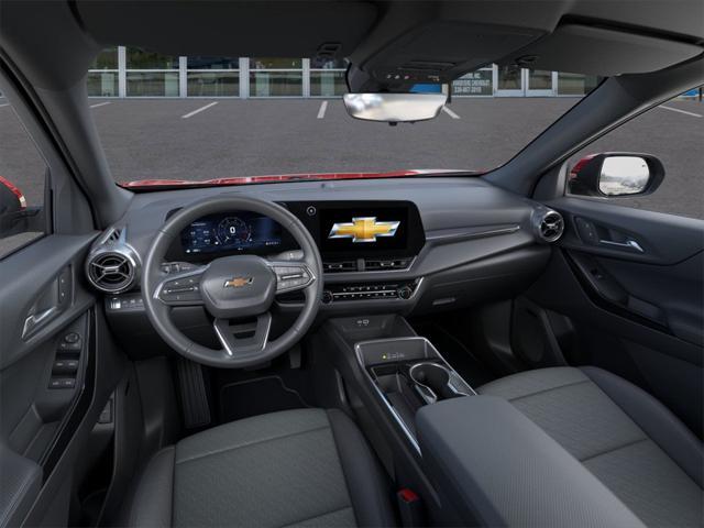 new 2025 Chevrolet Equinox car, priced at $33,982