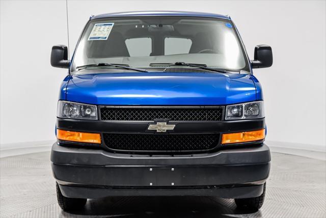 used 2018 Chevrolet Express 2500 car, priced at $27,990