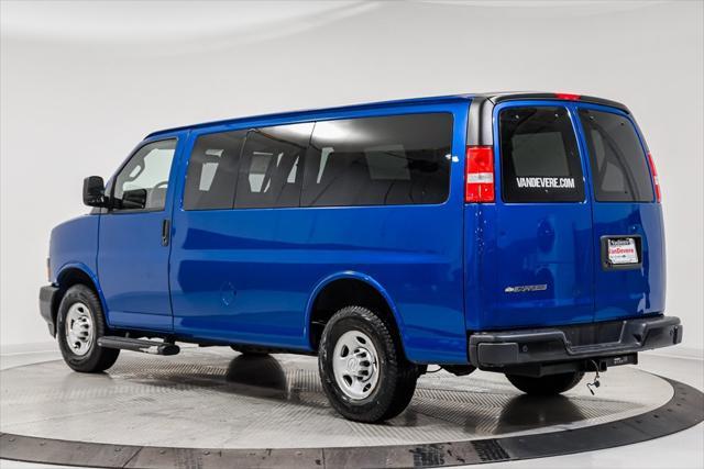 used 2018 Chevrolet Express 2500 car, priced at $27,990