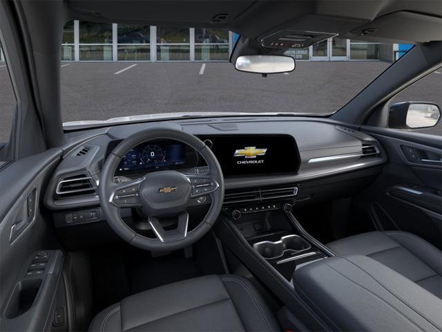 new 2025 Chevrolet Traverse car, priced at $46,245