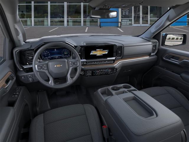 new 2024 Chevrolet Silverado 1500 car, priced at $47,534