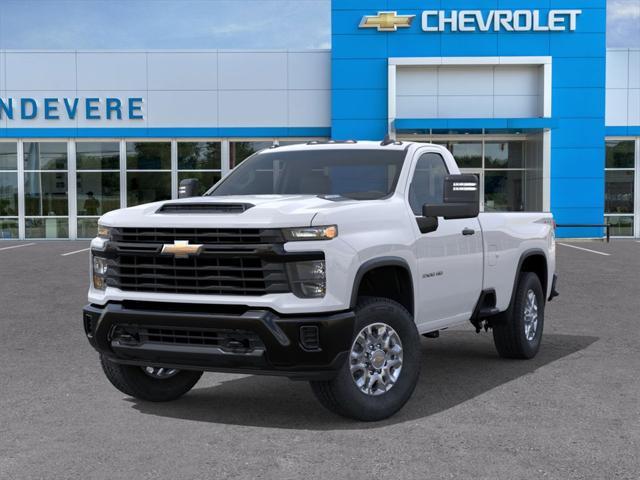new 2025 Chevrolet Silverado 3500 car, priced at $52,720