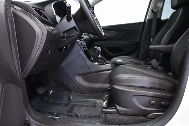 used 2020 Buick Encore car, priced at $17,330