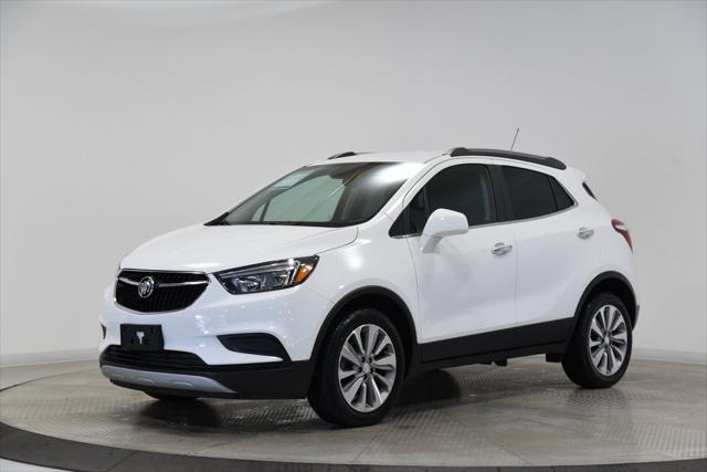 used 2020 Buick Encore car, priced at $17,330