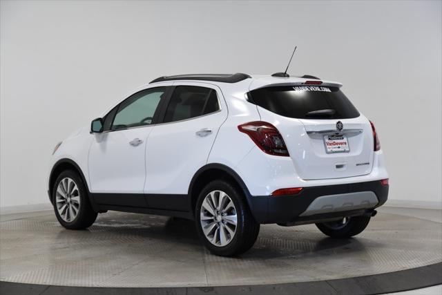 used 2020 Buick Encore car, priced at $17,330