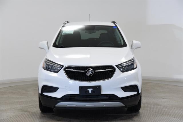 used 2020 Buick Encore car, priced at $17,330