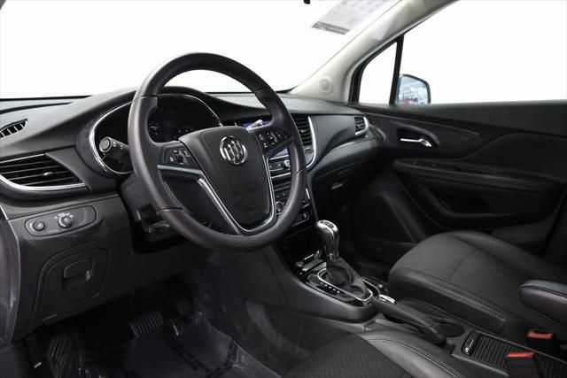 used 2020 Buick Encore car, priced at $17,330