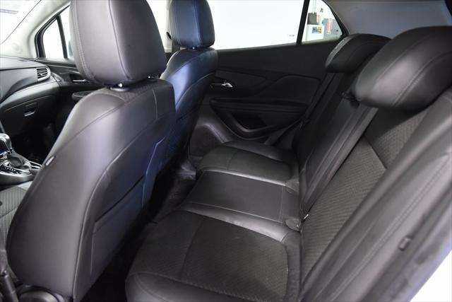 used 2020 Buick Encore car, priced at $17,330