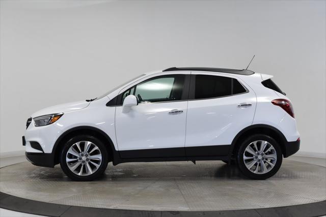 used 2020 Buick Encore car, priced at $17,330