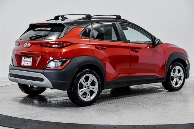 used 2022 Hyundai Kona car, priced at $17,490