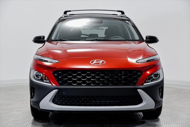 used 2022 Hyundai Kona car, priced at $17,490