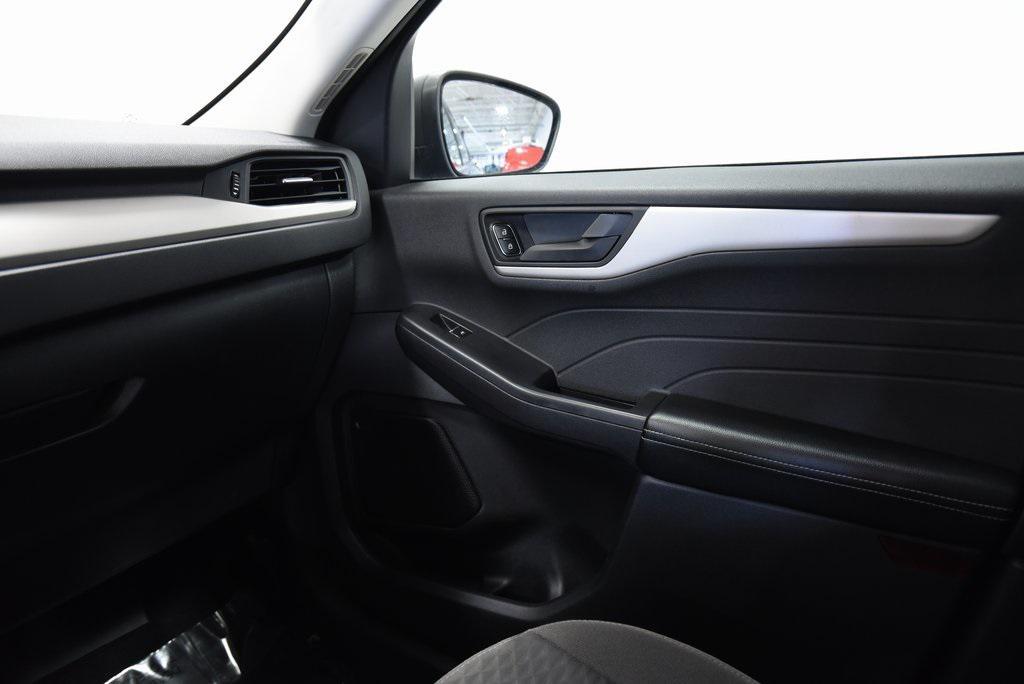 used 2022 Ford Escape car, priced at $18,495