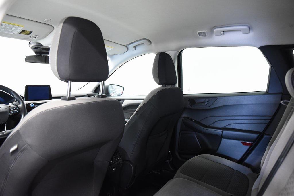 used 2022 Ford Escape car, priced at $18,495