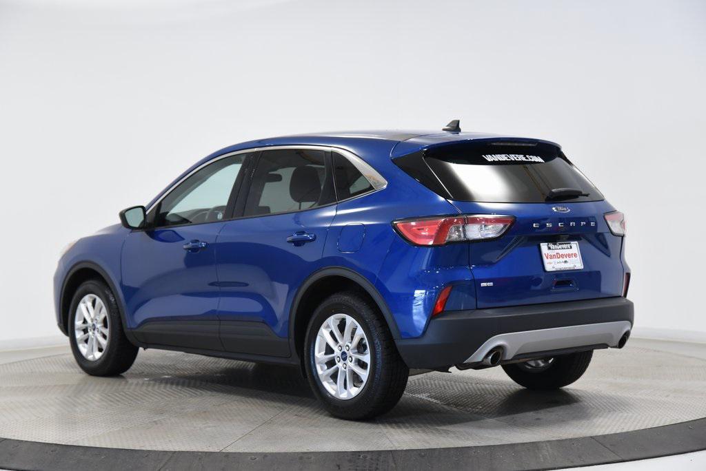 used 2022 Ford Escape car, priced at $18,495