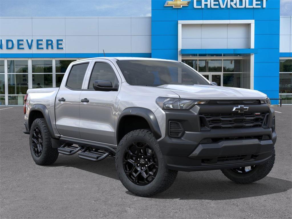 new 2026 Chevrolet Colorado car, priced at $45,456