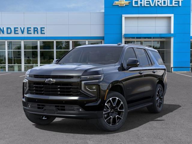 new 2025 Chevrolet Tahoe car, priced at $78,765