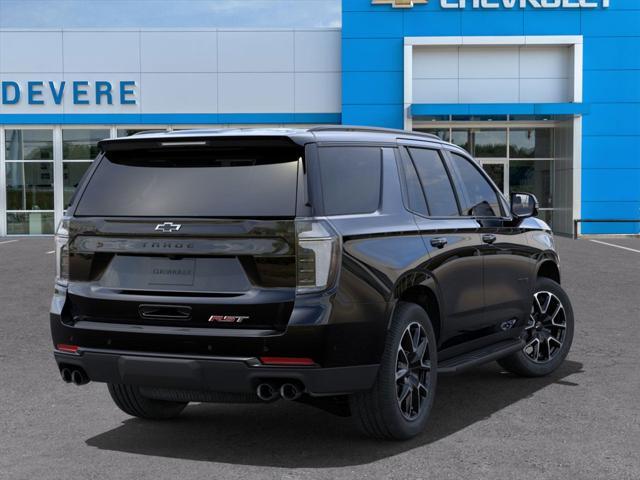 new 2025 Chevrolet Tahoe car, priced at $78,765