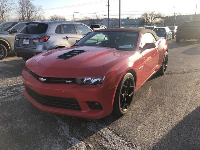 used 2014 Chevrolet Camaro car, priced at $29,995