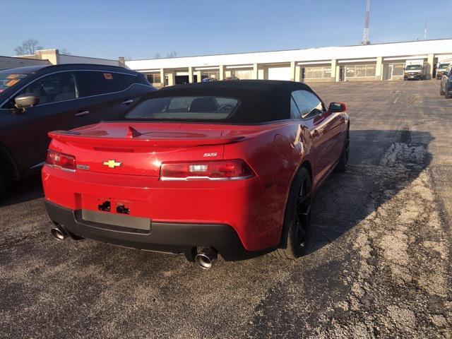 used 2014 Chevrolet Camaro car, priced at $29,995