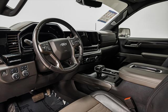 used 2022 Chevrolet Silverado 1500 car, priced at $47,995