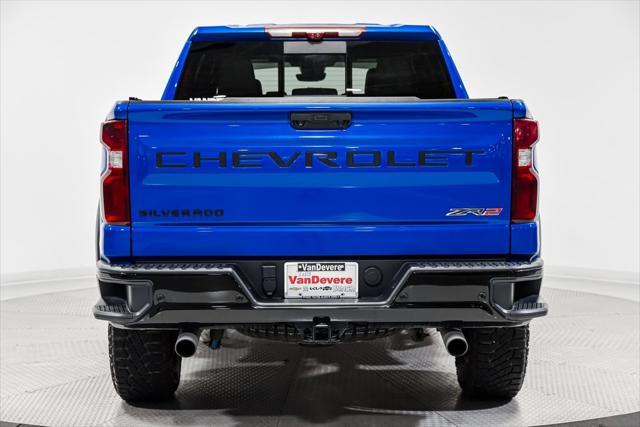 used 2022 Chevrolet Silverado 1500 car, priced at $47,995