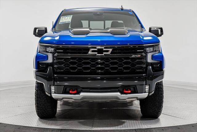 used 2022 Chevrolet Silverado 1500 car, priced at $47,995