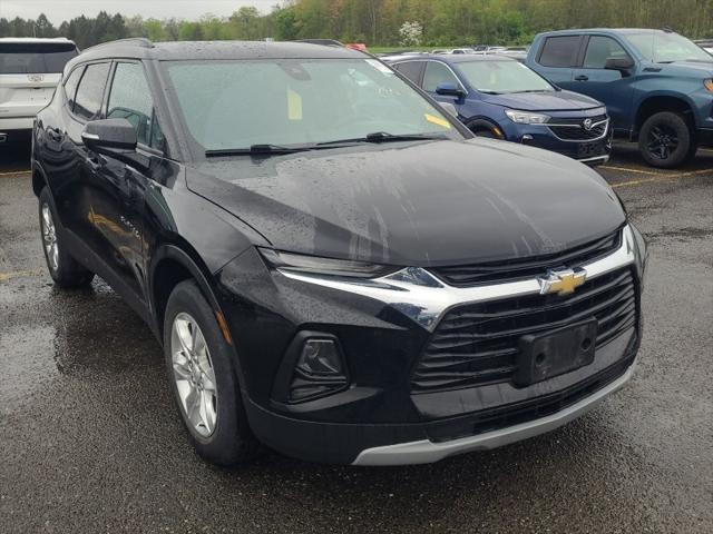 used 2022 Chevrolet Blazer car, priced at $24,995