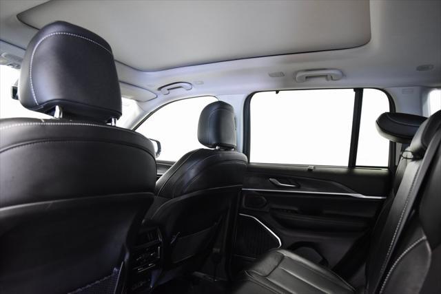 used 2023 Jeep Grand Cherokee 4xe car, priced at $31,000