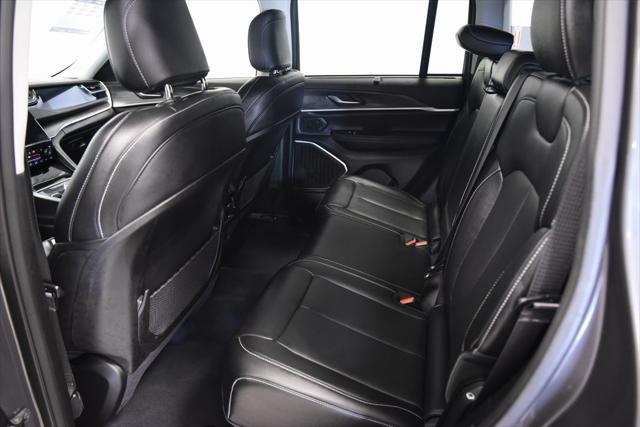 used 2023 Jeep Grand Cherokee 4xe car, priced at $31,000