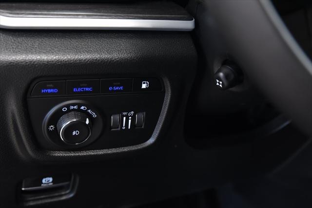used 2023 Jeep Grand Cherokee 4xe car, priced at $31,000