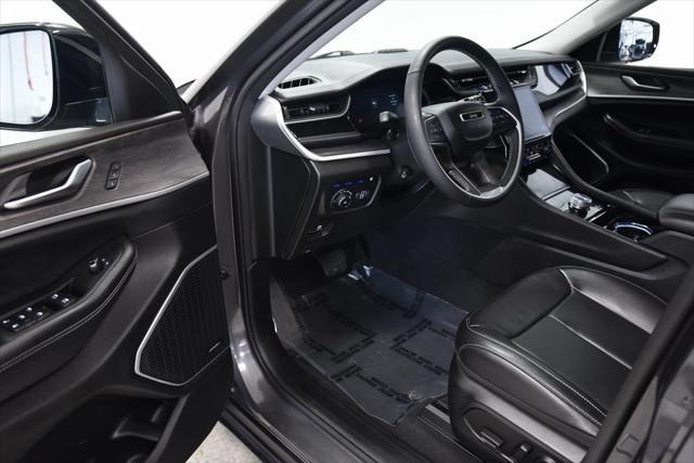 used 2023 Jeep Grand Cherokee 4xe car, priced at $31,000