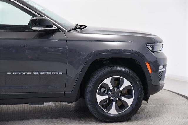 used 2023 Jeep Grand Cherokee 4xe car, priced at $31,000