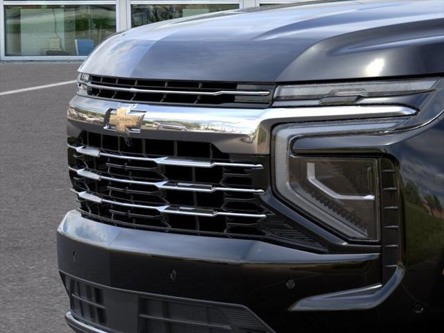 new 2025 Chevrolet Suburban car, priced at $76,605
