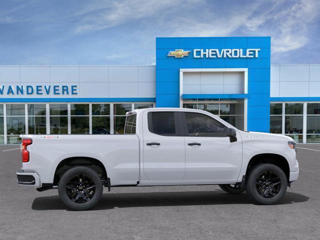 new 2025 Chevrolet Silverado 1500 car, priced at $44,895