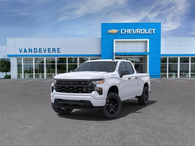 new 2025 Chevrolet Silverado 1500 car, priced at $44,895