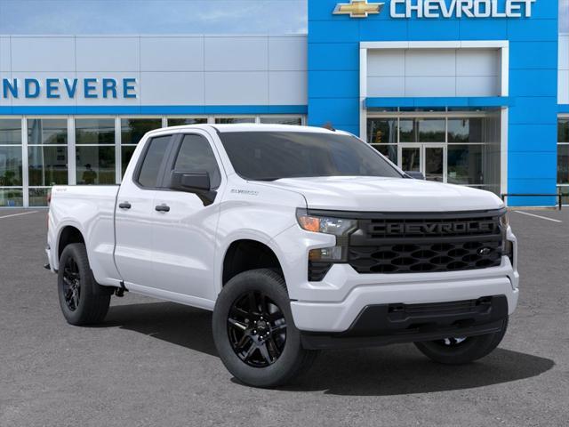 new 2025 Chevrolet Silverado 1500 car, priced at $44,895