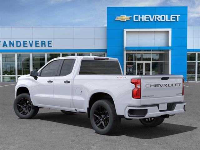 new 2025 Chevrolet Silverado 1500 car, priced at $44,895