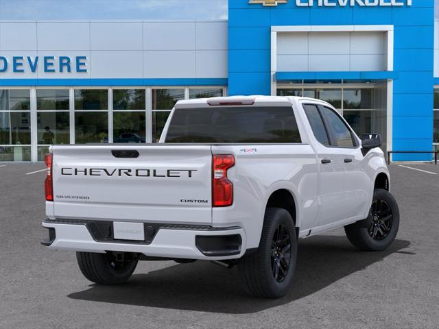 new 2025 Chevrolet Silverado 1500 car, priced at $44,895