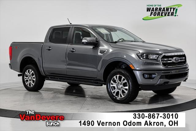 used 2023 Ford Ranger car, priced at $39,990