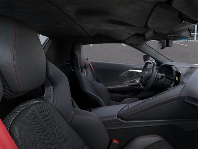 new 2025 Chevrolet Corvette car, priced at $149,585