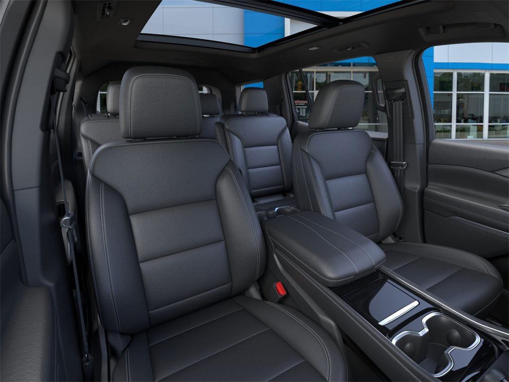 new 2026 Chevrolet Traverse car, priced at $44,889