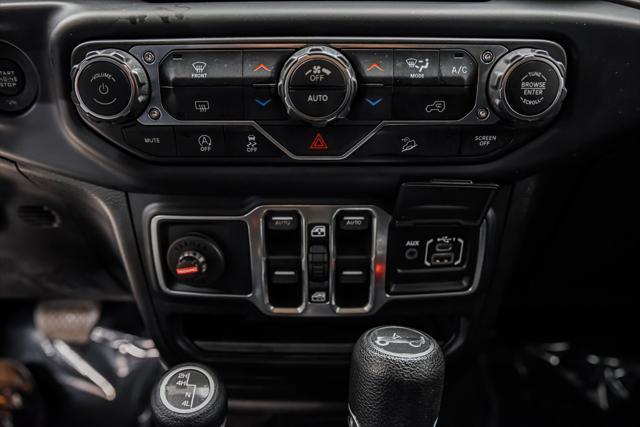 used 2018 Jeep Wrangler Unlimited car, priced at $26,491