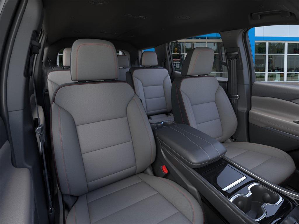 new 2026 Chevrolet Traverse car, priced at $44,495