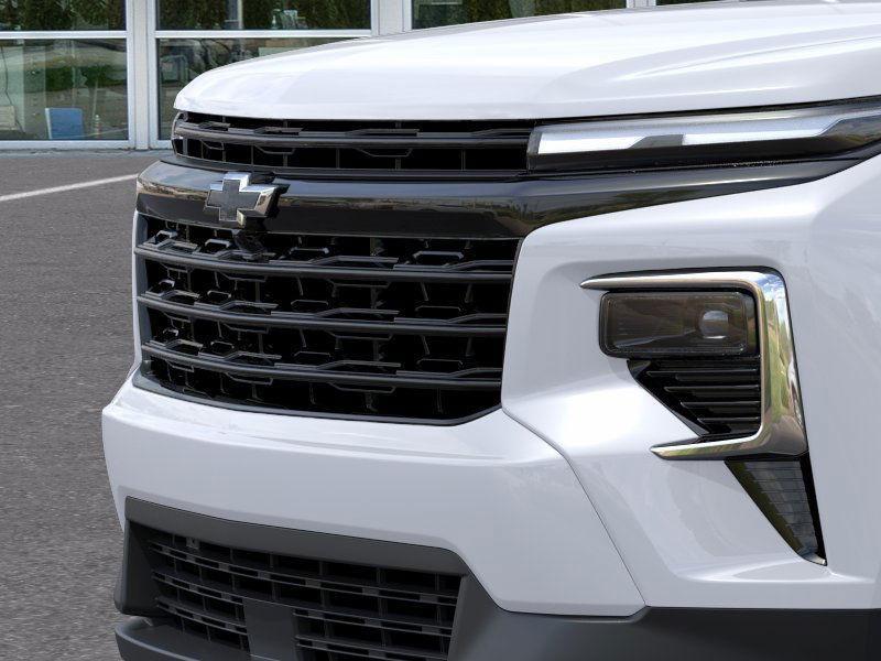 new 2026 Chevrolet Traverse car, priced at $44,495