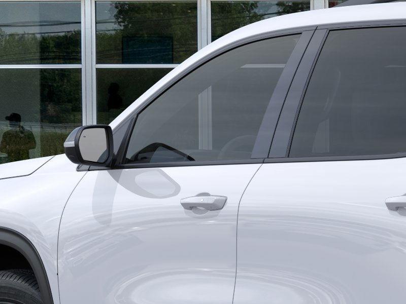 new 2026 Chevrolet Traverse car, priced at $44,495